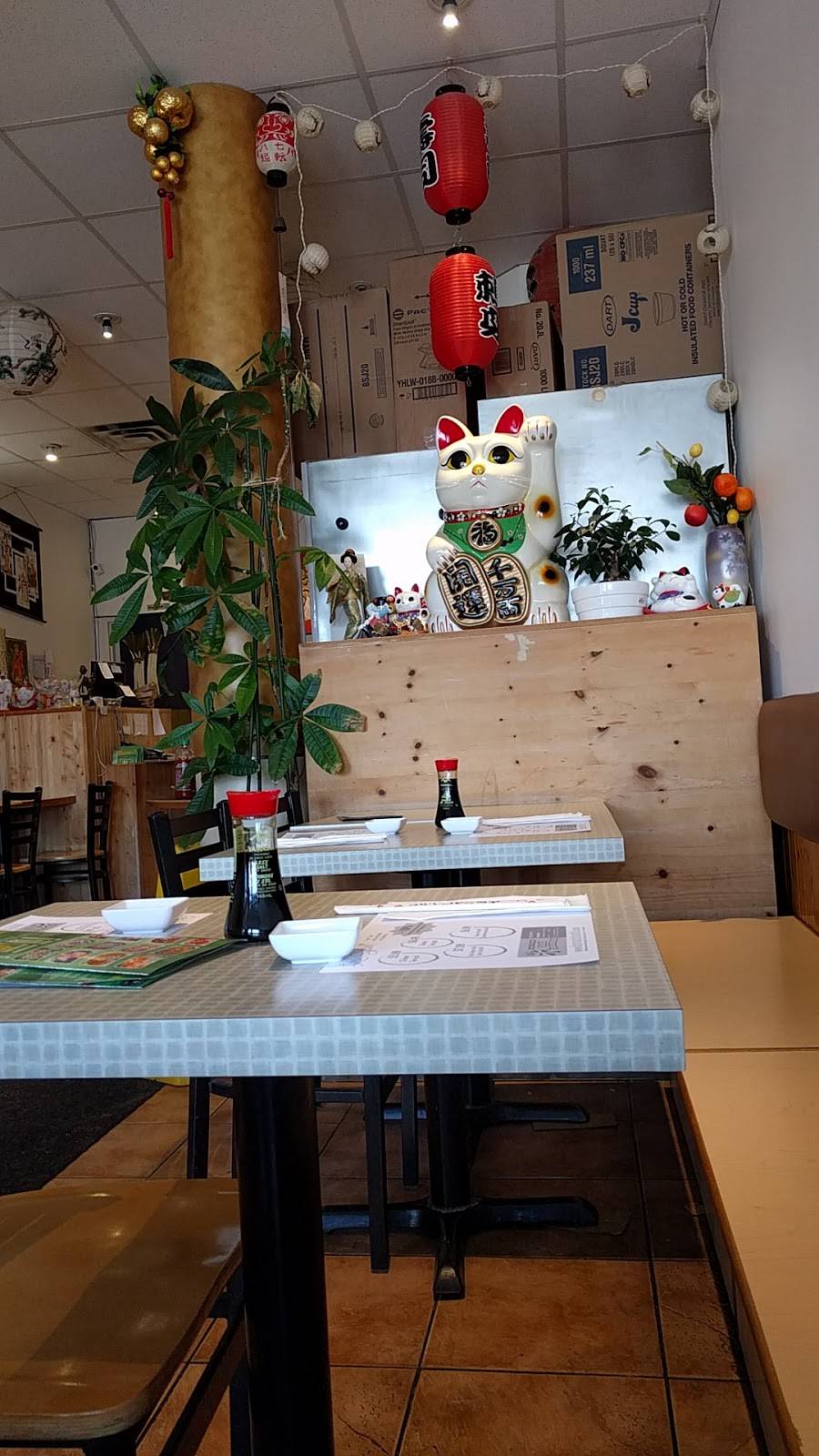 Komachi Japanese Restaurant | restaurant | 15440 Bayview Ave, Aurora, ON L4G 7J1, Canada | 9058413841 OR +1 905-841-3841