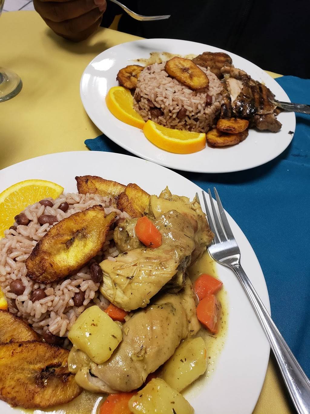 Caribbean Breeze | restaurant | 5015 Stockton Blvd, Sacramento, CA 95820, USA | 9165386818 OR +1 916-538-6818
