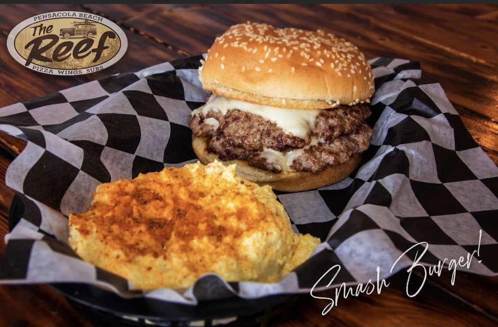 The Reef | restaurant | 63 Via De Luna Dr, Pensacola Beach, FL 32561, USA | 8507339311 OR +1 850-733-9311