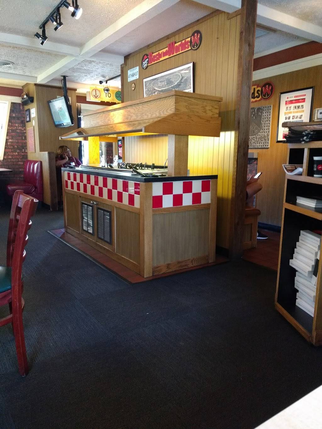 Pizza Hut | meal takeaway | 1352 S Chestatee, Dahlonega, GA 30533, USA | 7068647592 OR +1 706-864-7592