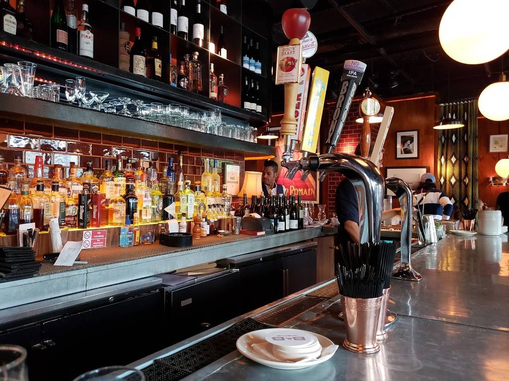 Burger & Barrel | restaurant | 25 W Houston St, New York, NY 10012, USA | 2123347320 OR +1 212-334-7320