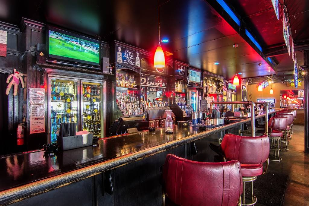 Dinos Live | restaurant | 2707 Race St #117zip, Fort Worth, TX 76111, USA | 8172222608 OR +1 817-222-2608