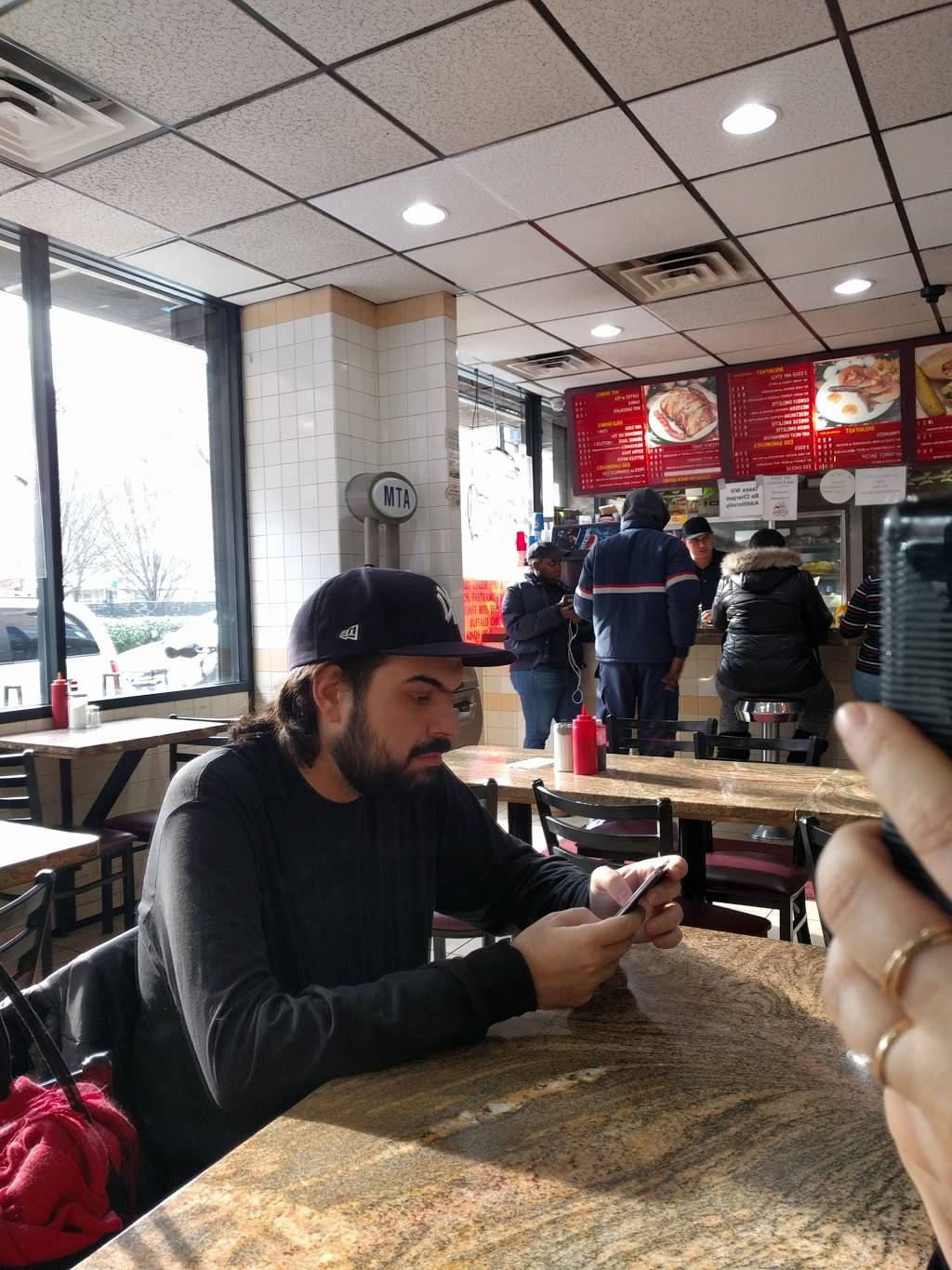 Jimbos Hamburger Palace | restaurant | 301 W 154th St, New York, NY 10039, USA | 2124918290 OR +1 212-491-8290