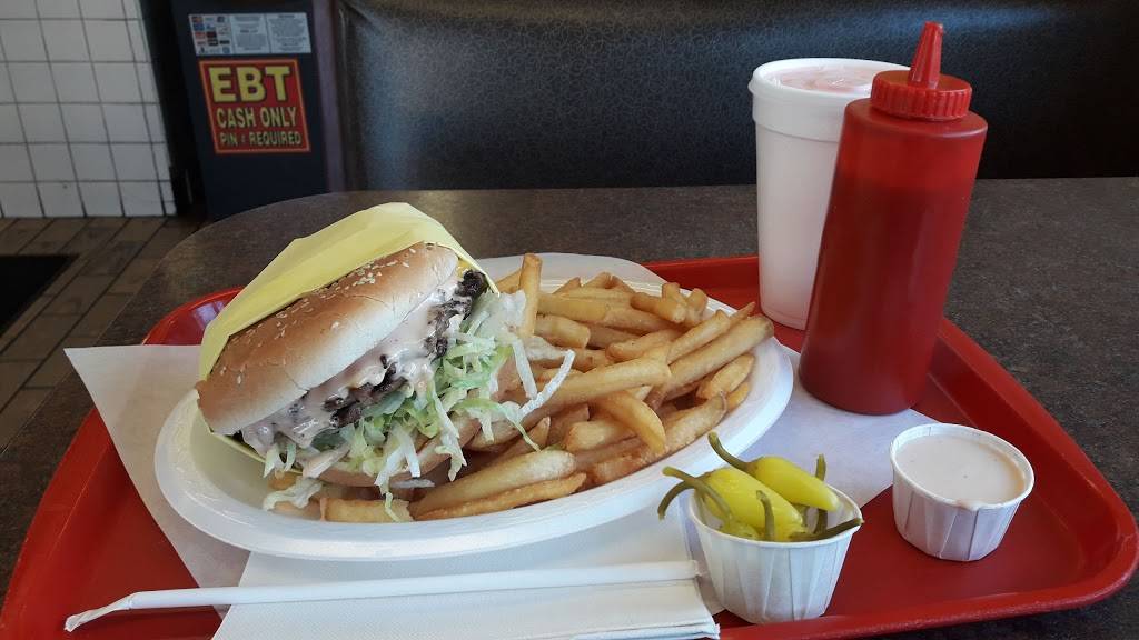 Tams Burgers | restaurant | 7219 S Alameda St, Los Angeles, CA 90001, USA | 3235857778 OR +1 323-585-7778