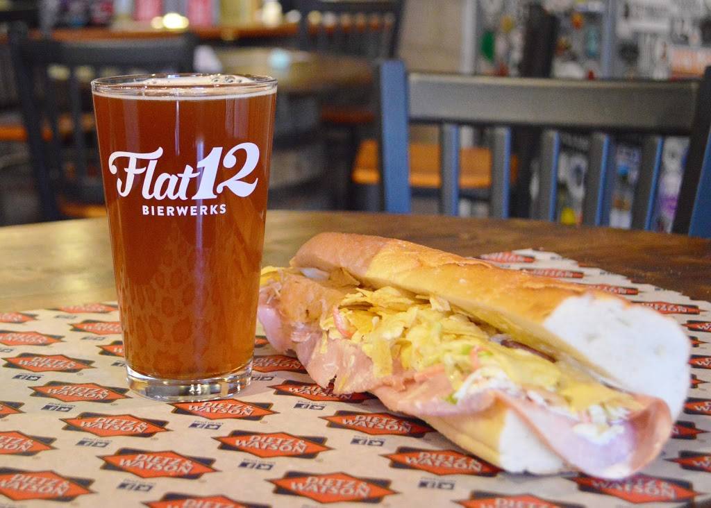 Hoagies and Hops | restaurant | 4155 Boulevard Pl, Indianapolis, IN 46208, USA | 3174265731 OR +1 317-426-5731