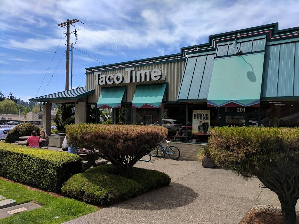 Taco Time NW | restaurant | 201 106th Ave NE, Bellevue, WA 98004, USA | 4254542293 OR +1 425-454-2293
