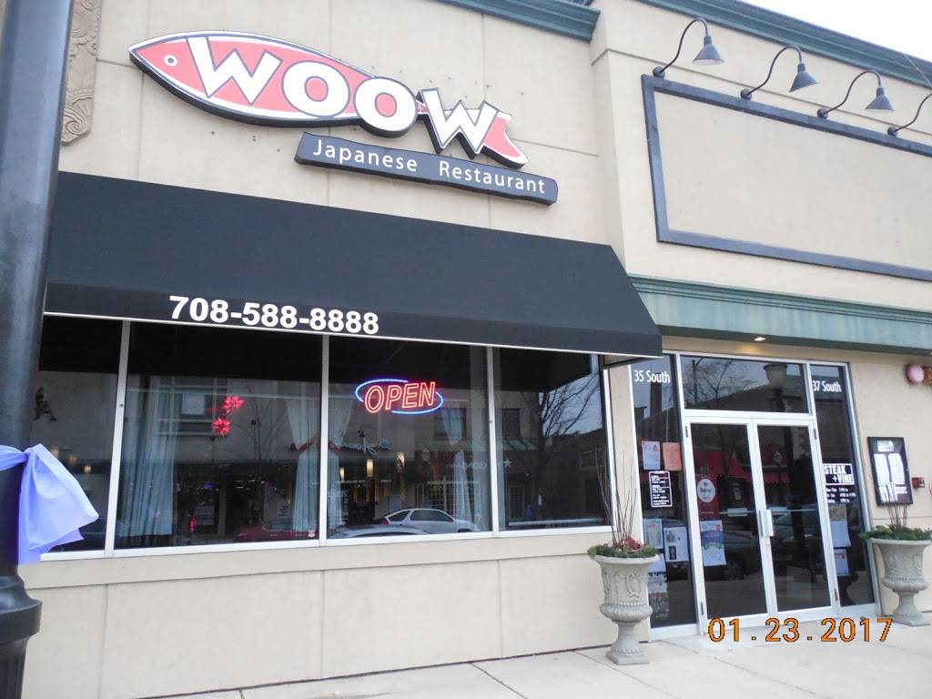 Woow Sushi Lagrange | restaurant | 35 South La Grange Road, La Grange, IL 60525, USA | 7085888888 OR +1 708-588-8888