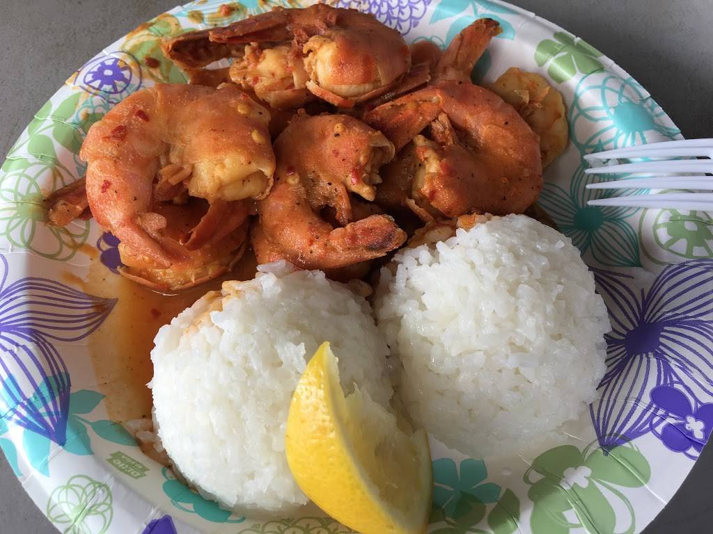 Giovannis Shrimp Truck | restaurant | 66-472 Kamehameha Hwy, Haleiwa, HI 96712, USA | 8082931839 OR +1 808-293-1839