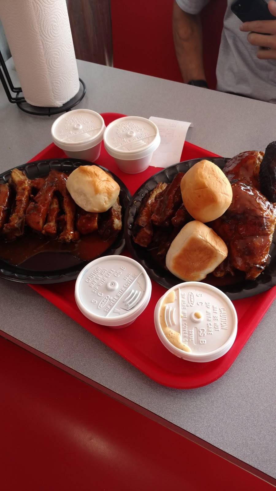 Honey Bears BBQ | restaurant | 5012 E Van Buren St, Phoenix, AZ 85008, USA | 6027023060 OR +1 602-702-3060