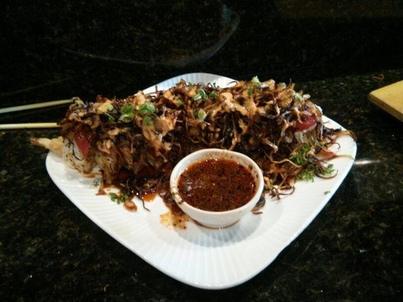 Spicy Tuna | restaurant | 10345 S Eastern Ave #190, Henderson, NV 89052, USA | 7027222424 OR +1 702-722-2424