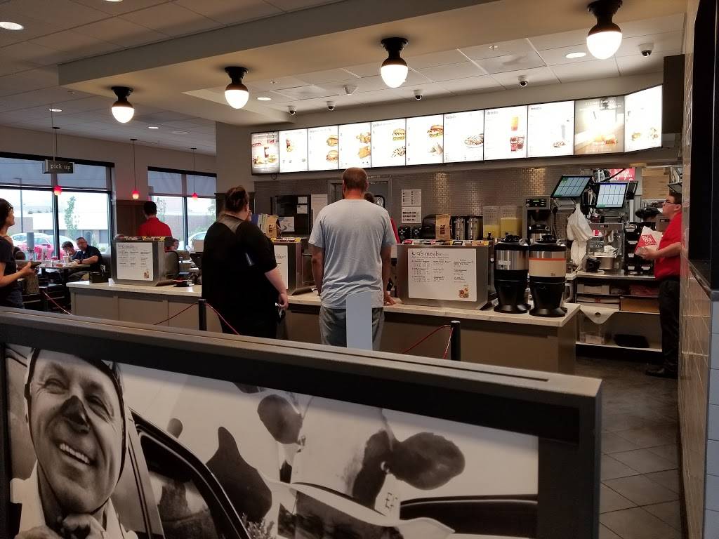 Chick-fil-A Bangor | restaurant | 605 Stillwater Ave, Bangor, ME 04401, USA | 2072623725 OR +1 207-262-3725