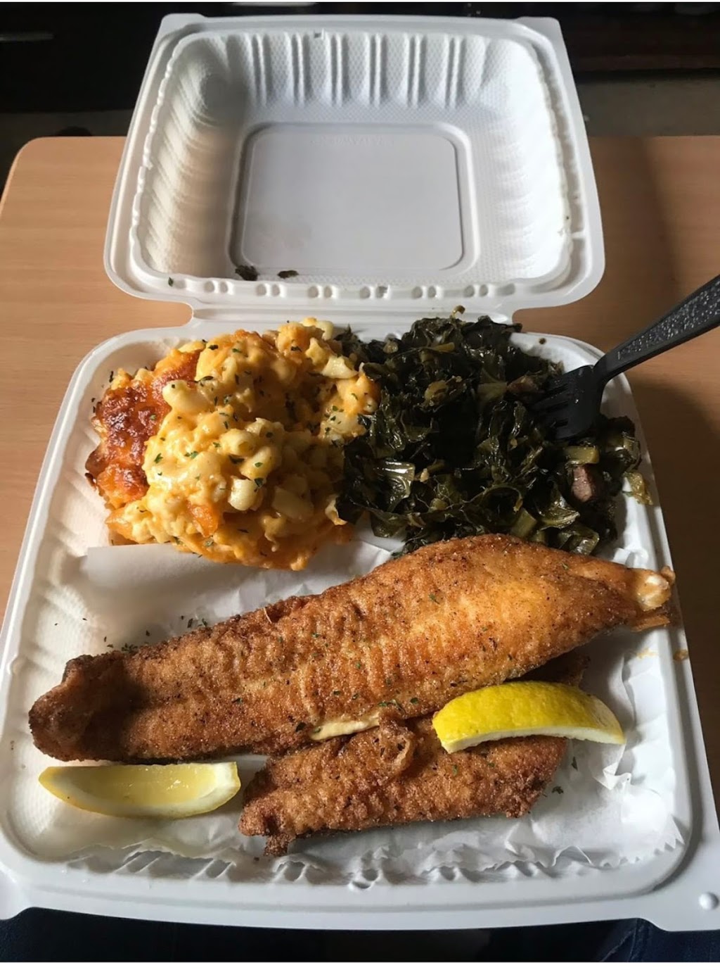 Sea Island | restaurant | 611 Sutter Ave, Brooklyn, NY 11207, USA | 3476277252 OR +1 347-627-7252