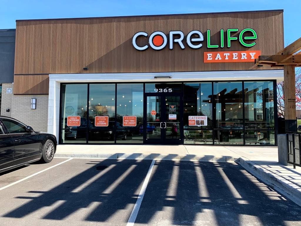 CoreLife Eatery | restaurant | 9365 Viking Center Drive, Louisville, KY 40222, USA | 5027097131 OR +1 502-709-7131