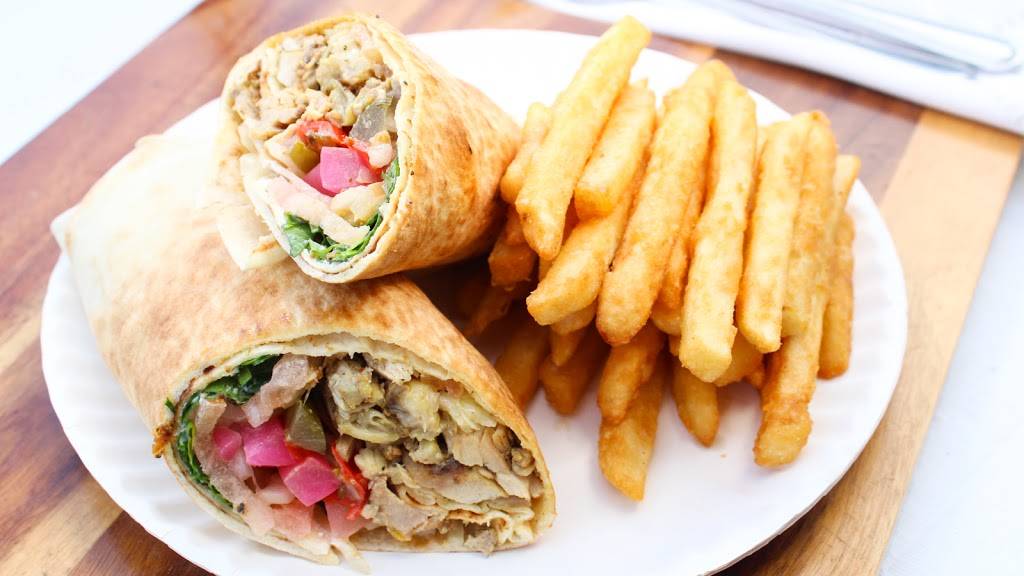 Five Star Shawarma & Pizza | restaurant | 585 Weber St N Unit 4, Waterloo, ON N2V 1V8, Canada | 5198800544 OR +1 519-880-0544