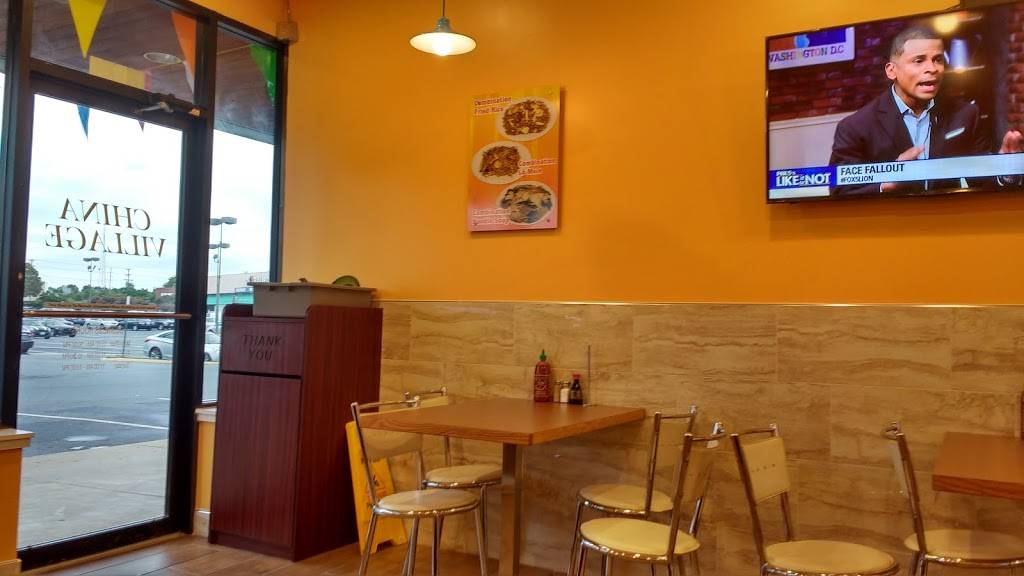 China Village | restaurant | 10374 Festival Ln, Manassas, VA 20109, USA | 7033679111 OR +1 703-367-9111
