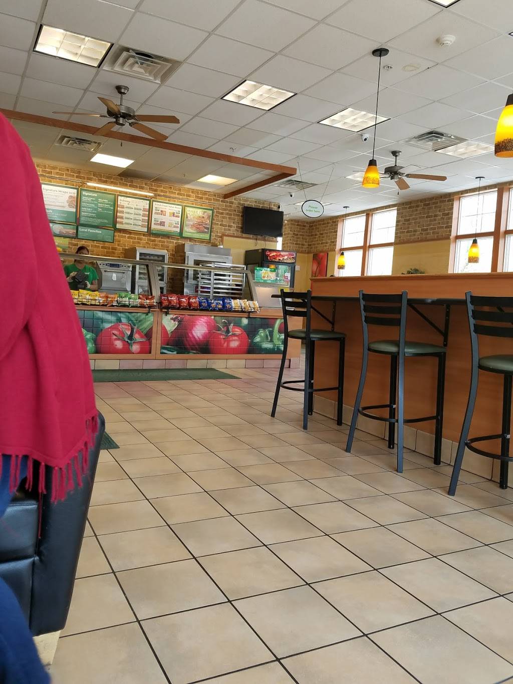 Subway Restaurants | restaurant | 17 Merritt Blvd, Fishkill, NY 12524, USA | 8457652628 OR +1 845-765-2628