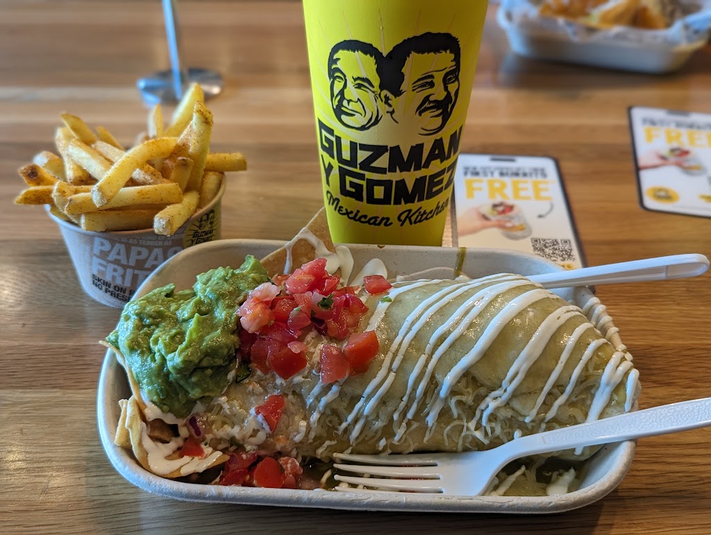Guzman y Gomez - Schaumburg | meal takeaway | 795 E Golf Rd, Schaumburg, IL 60173, USA | 2243536964 OR +1 224-353-6964