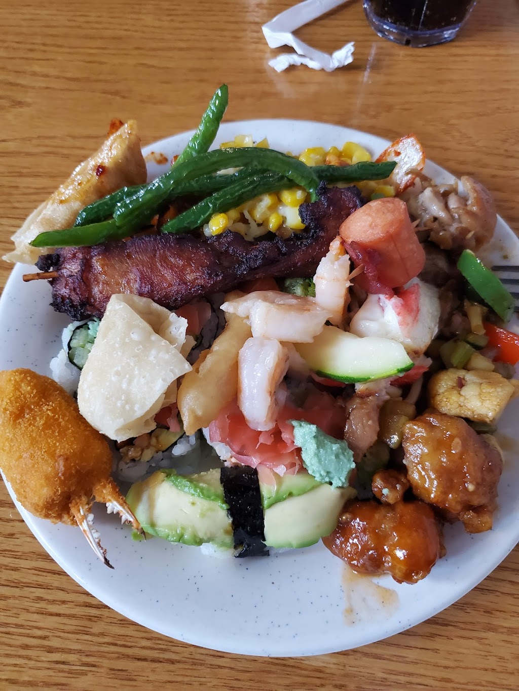 King Buffet | restaurant | 1990 Dewar Dr, Rock Springs, WY 82901, USA | 3073823282 OR +1 307-382-3282