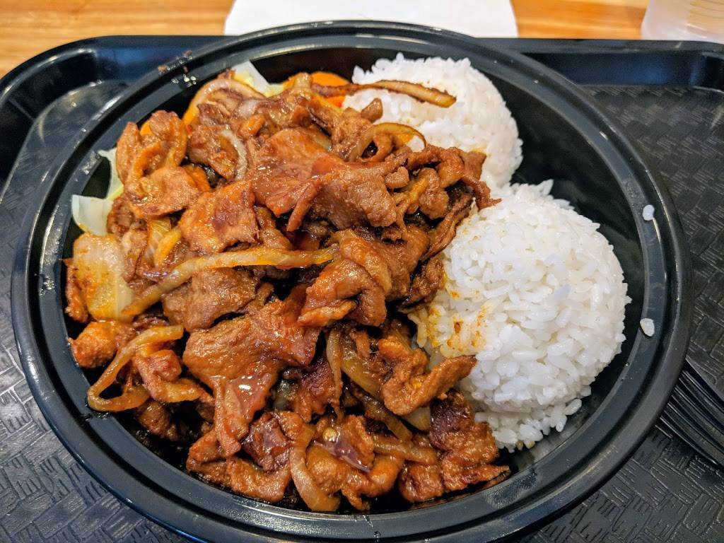 Ninja bowl teriyaki | cafe | 3012 Pacific Ave ste d, Forest Grove, OR 97116, USA | 5037467100 OR +1 503-746-7100