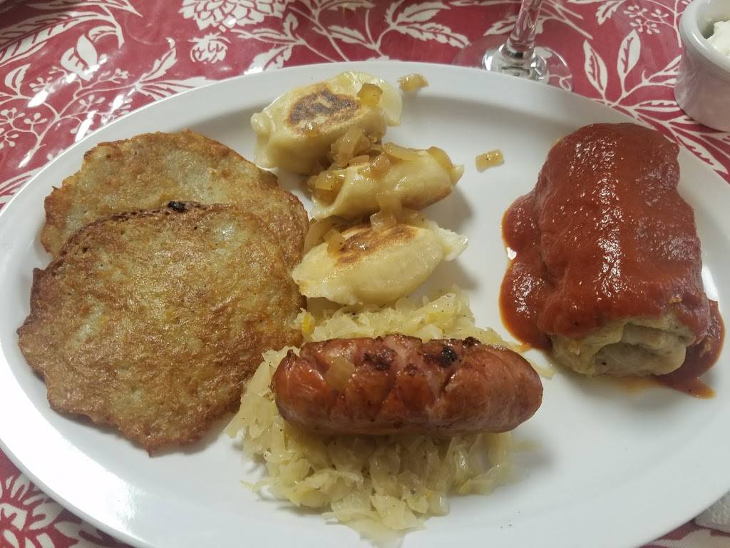 Evas Polish Kitchen | restaurant | 40 43rd Ave, Vero Beach, FL 32968, USA | 7729784200 OR +1 772-978-4200