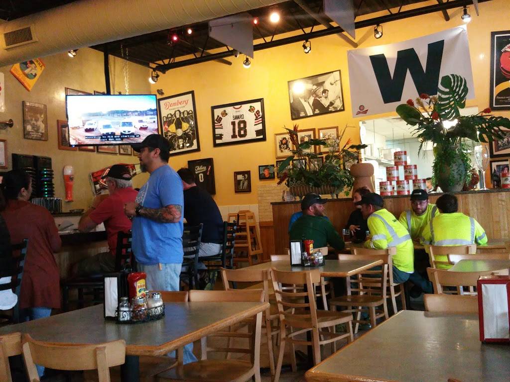 Falcos Pizza | restaurant | 16W561 S Frontage Rd, Burr Ridge, IL 60527, USA | 6306544644 OR +1 630-654-4644