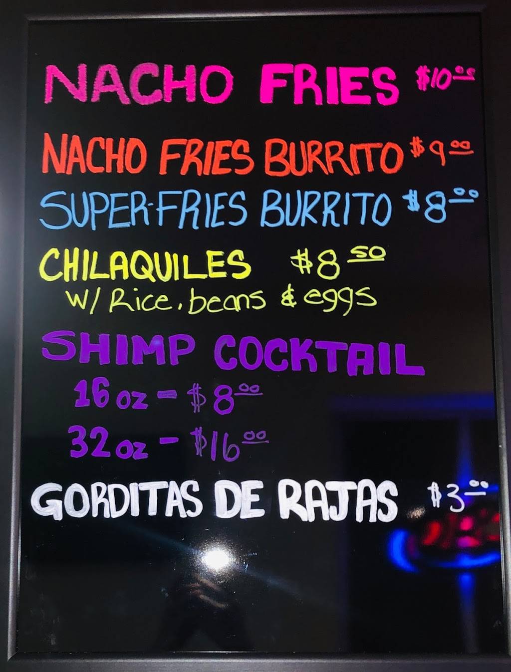 Gilbertos Taco Shop #2 | restaurant | 1301 W Seminary Dr, Fort Worth, TX 76115, USA | 8173679298 OR +1 817-367-9298