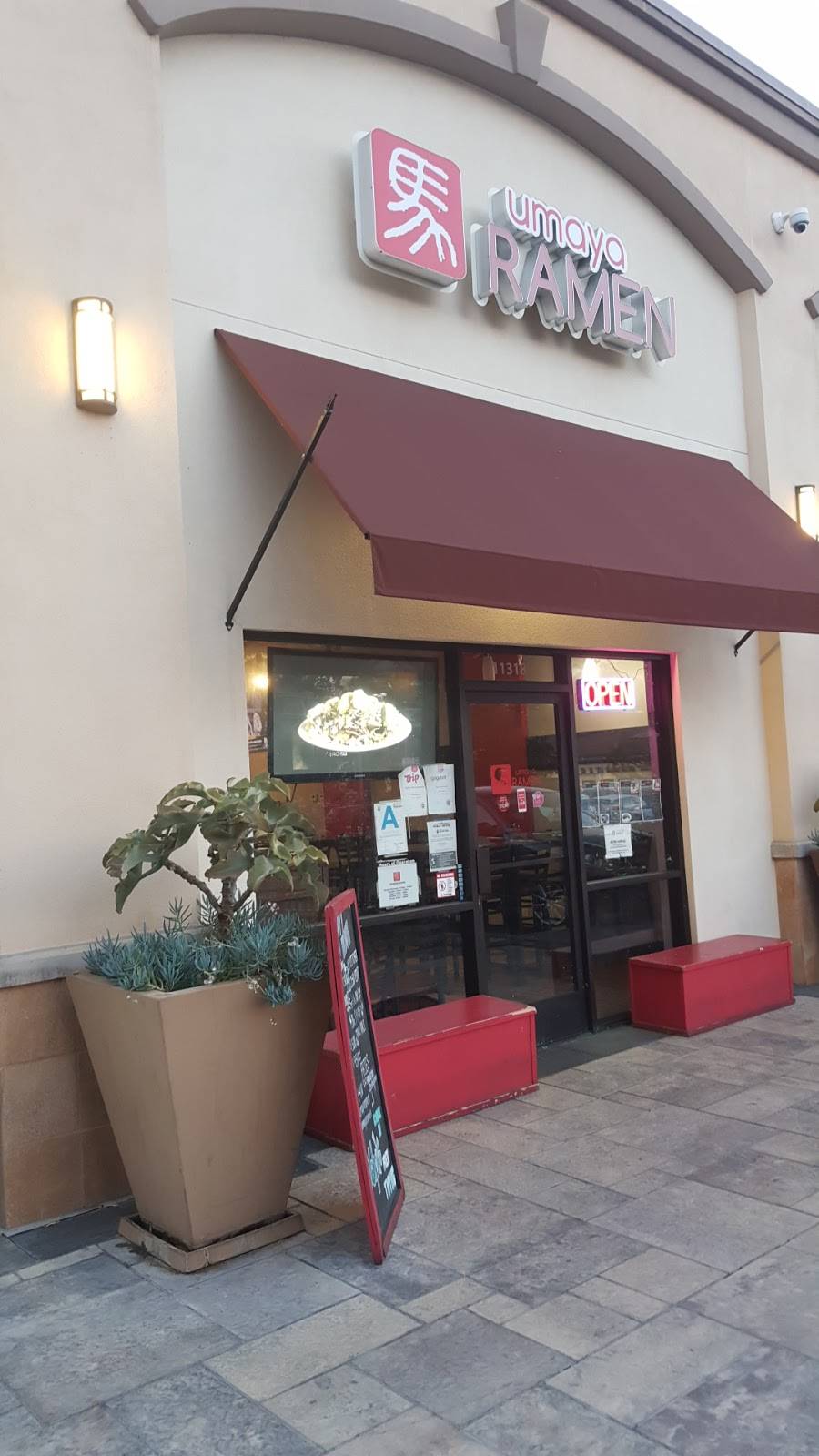 Umaya Ramen | restaurant | 11318 South St, Cerritos, CA 90703, USA | 5629244242 OR +1 562-924-4242