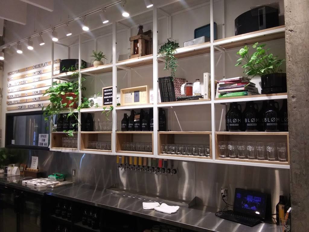 Bløm Meadworks | restaurant | 100 S 4th Ave STE 110, Ann Arbor, MI 48104, USA | 7345489729 OR +1 734-548-9729