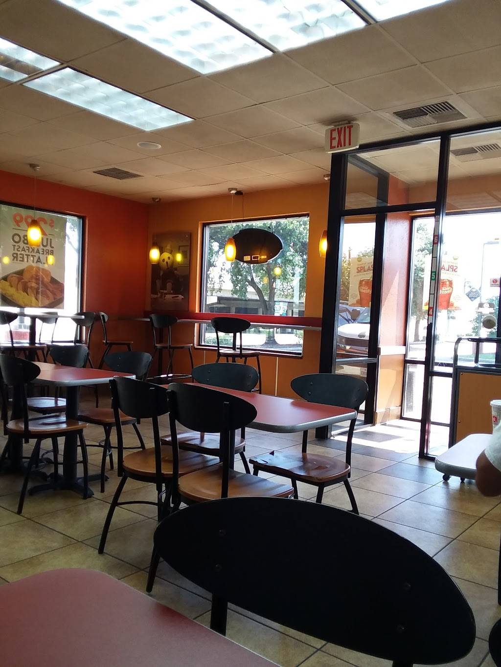 Jack in the Box | restaurant | 2901 Airline Dr, Houston, TX 77009, USA | 2819011763 OR +1 281-901-1763