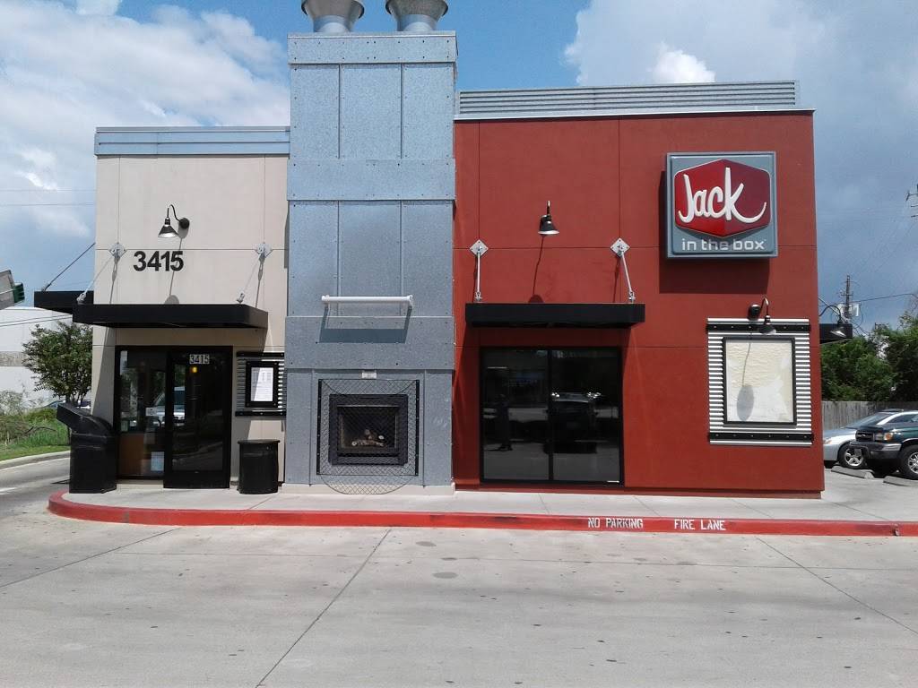 Jack in the Box | restaurant | 3415 Navigation Blvd, Houston, TX 77003, USA | 7132245006 OR +1 713-224-5006