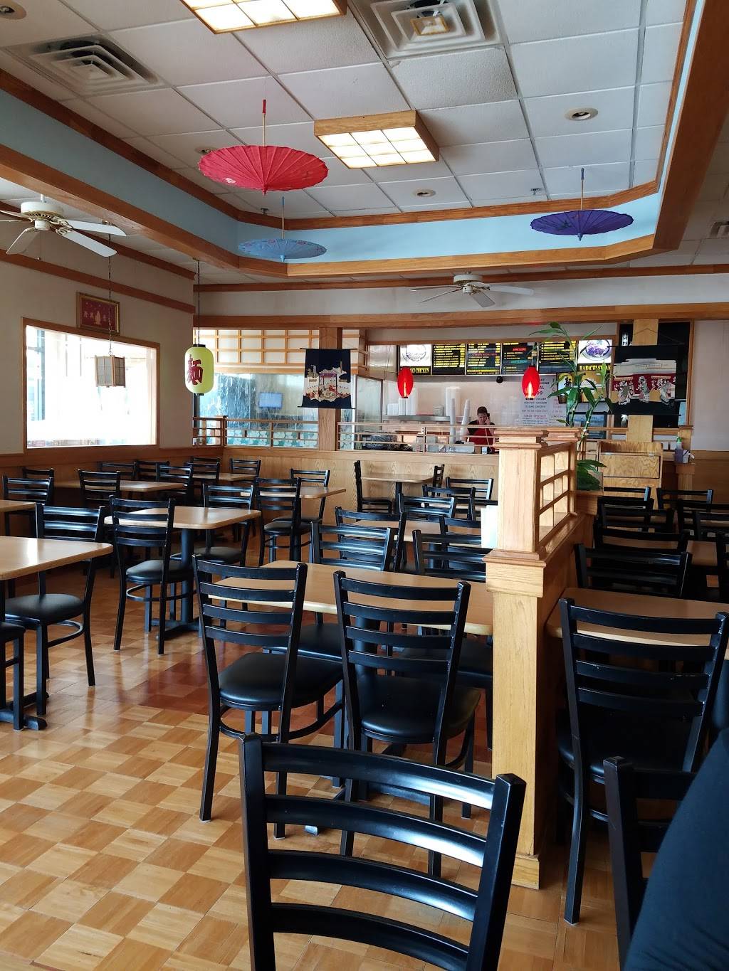 Tokyo Express Japanese Stkhse | restaurant | 422 Huffman Mill Rd, Burlington, NC 27215, USA | 3365844788 OR +1 336-584-4788