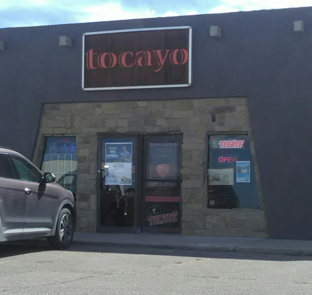 Tocayo | Mexican Grill & Cantina | night club | 283 S Joe Martinez Blvd, Pueblo, CO 81007, USA | 7196968169 OR +1 719-696-8169