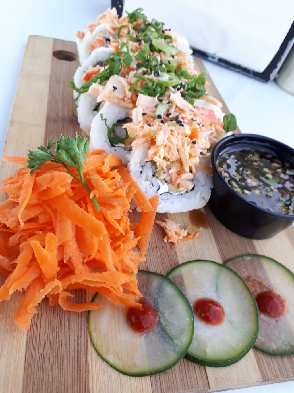 Shekoi Sushi Carreta | restaurant | 22200, Av Begonias LB, Jardin Dorado, 22200 Tijuana, B.C., Mexico | 016643090781 OR +52 664 309 0781