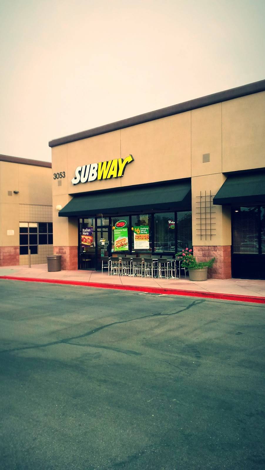 Subway Restaurants | restaurant | 3053 Agua Fria Fwy Unit A 0002, Phoenix, AZ 85027, USA | 6235475004 OR +1 623-547-5004