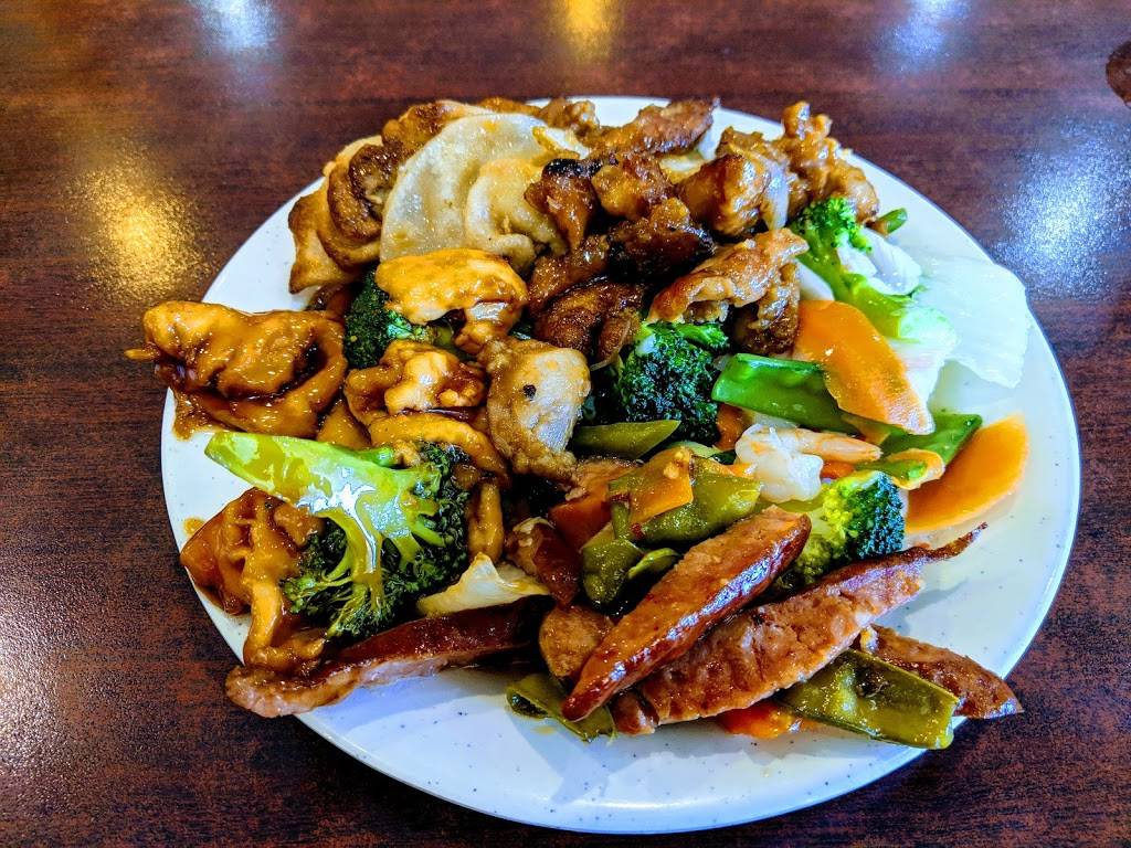 King Chinese Buffet | restaurant | 1029 E Broad St, Fuquay-Varina, NC 27526, USA | 9195678989 OR +1 919-567-8989