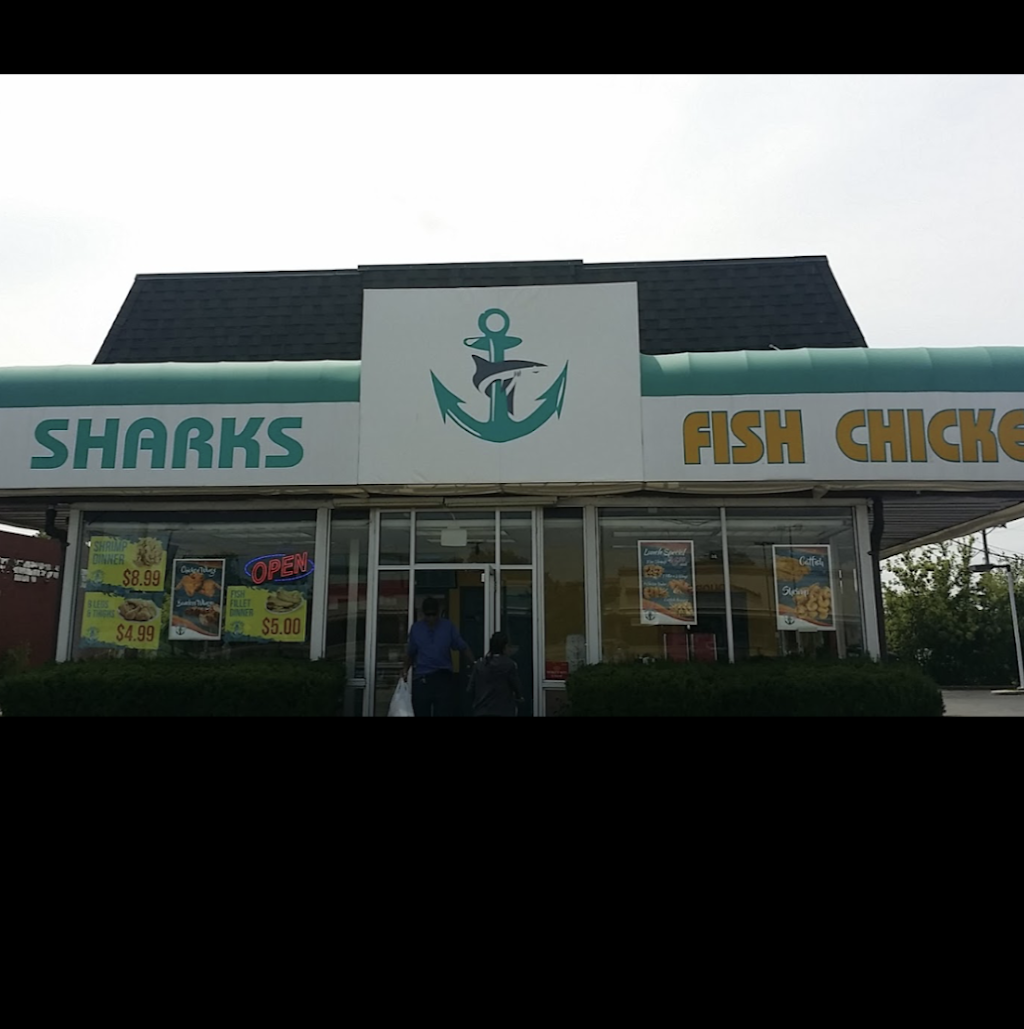Shark Fish & Chicken | restaurant | 120 W Joe Orr Rd, Chicago Heights, IL 60411, USA | 7087554500 OR +1 708-755-4500