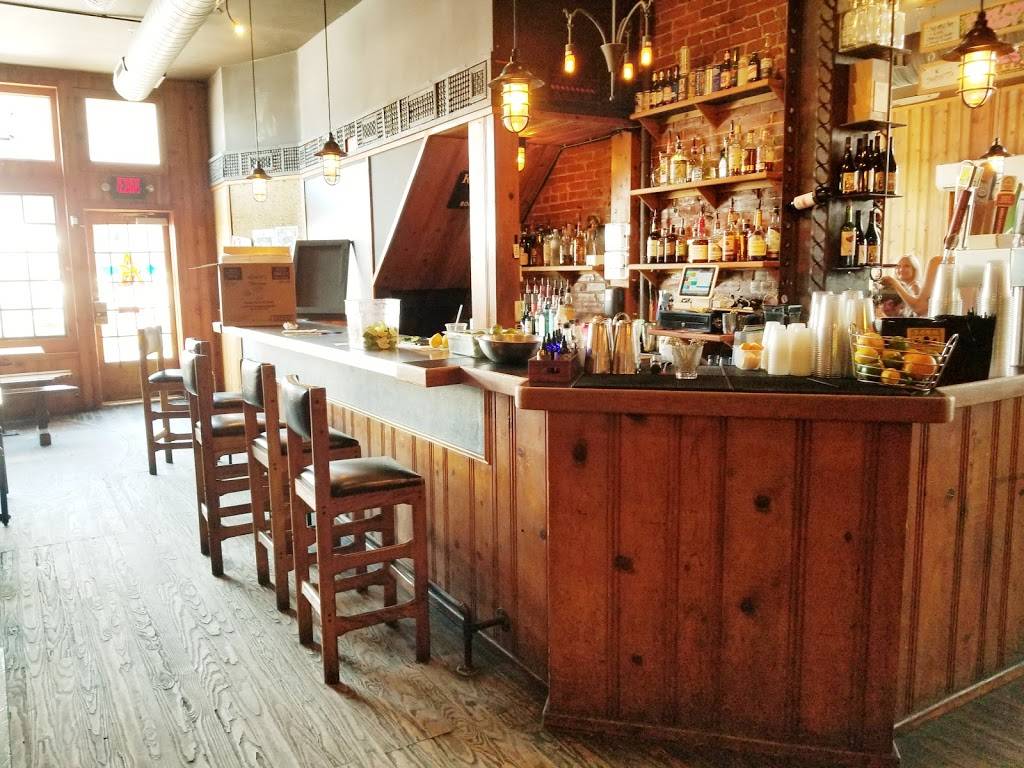 Atomic Cowboy | restaurant | 4140 Manchester Ave, St. Louis, MO 63110, USA | 3147750775 OR +1 314-775-0775