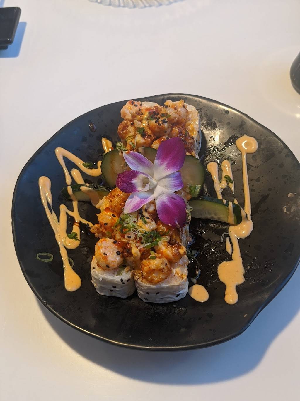 Memos Sushi | restaurant | 68 655 Ramon Rd Ste A, Cathedral City, CA 92234, USA | 7603218878 OR +1 760-321-8878