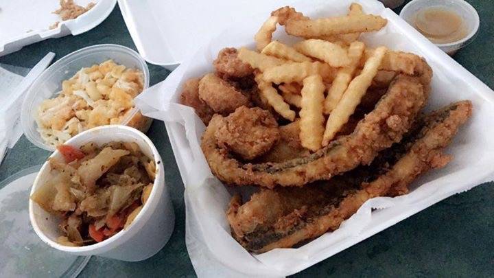 Heavenly Spoon | restaurant | 5847 Dorchester Rd, North Charleston, SC 29418, USA | 8437375836 OR +1 843-737-5836