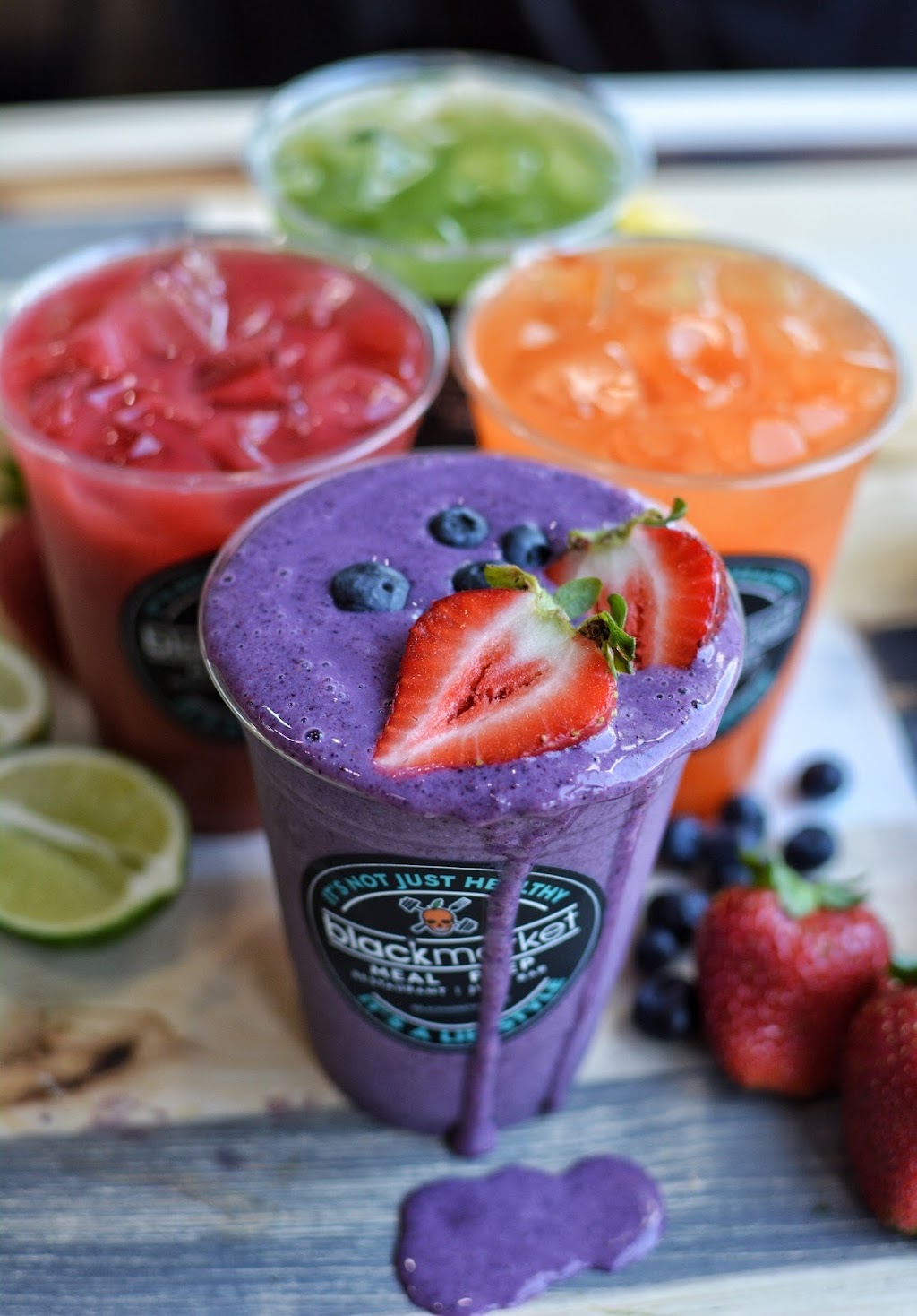 Black Market Meal Prep- Juice Bar & Protein Bites | meal delivery | 29941 Aventura Suite K, Rancho Santa Margarita, CA 92688, USA | 9497426654 OR +1 949-742-6654