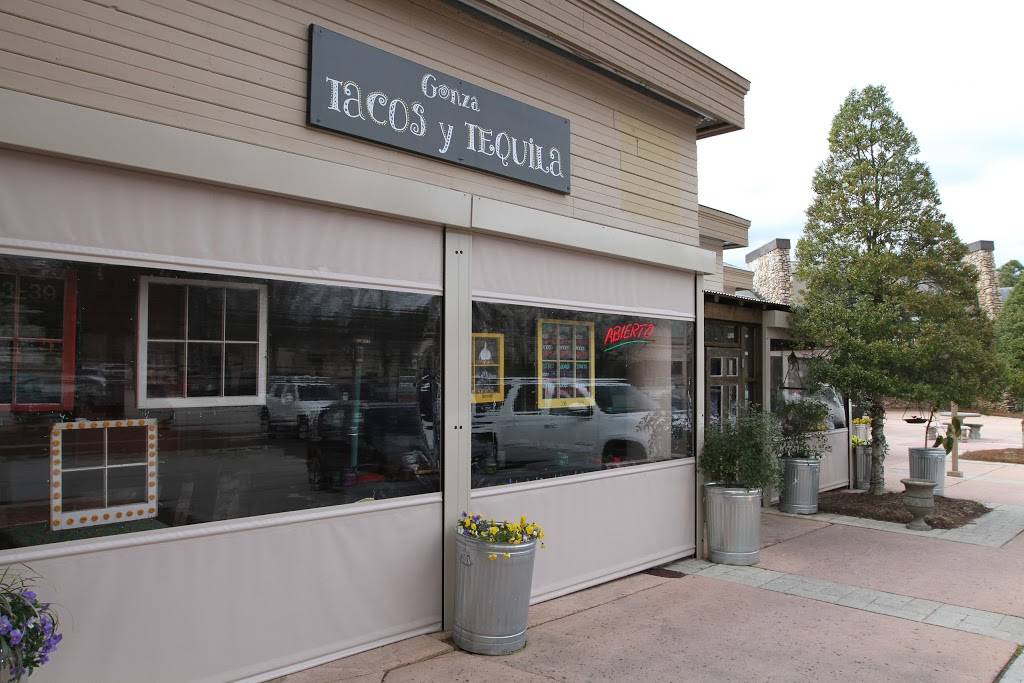Gonza Tacos Y Tequila | restaurant | 7713 Lead Mine Rd #39, Raleigh, NC 27615, USA | 9198465478 OR +1 919-846-5478