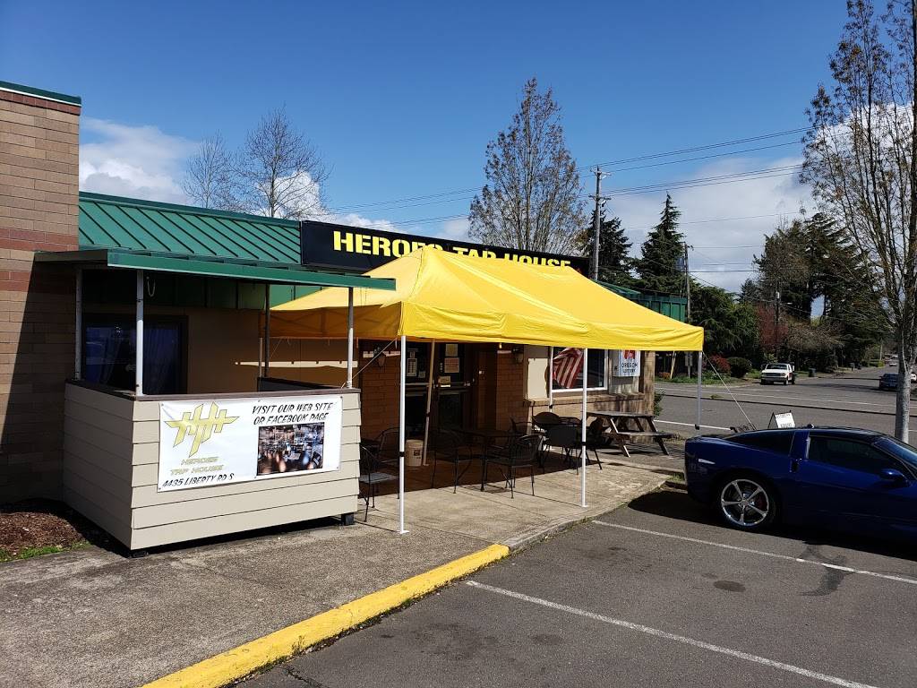 Heroes Tap House | restaurant | 4435 Liberty Rd S, Salem, OR 97302, USA | 5034007963 OR +1 503-400-7963