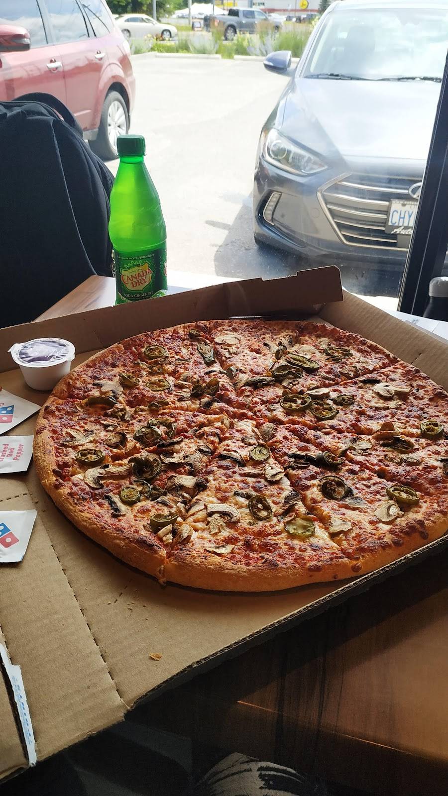 Dominos Pizza | meal delivery | 1774 Lansdowne St W, Peterborough, ON K9K 1R5, Canada | 7057757575 OR +1 705-775-7575