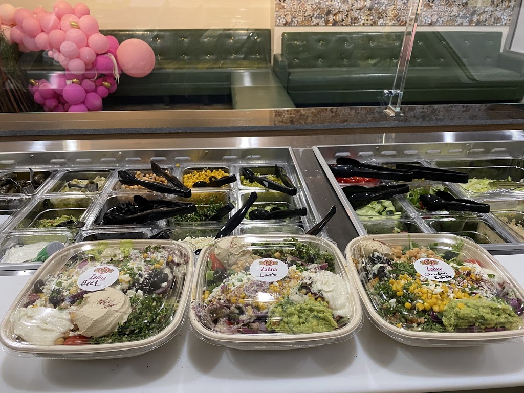 Zadna Bowl | restaurant | 461 Emerson St, Palo Alto, CA 94301, USA | 6503846111 OR +1 650-384-6111