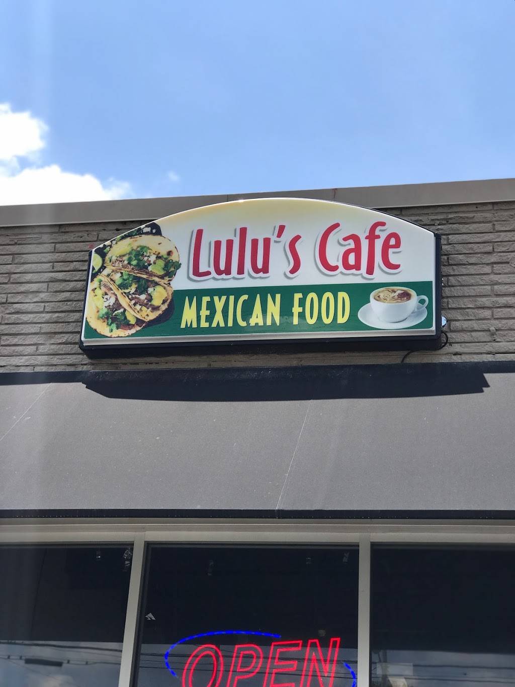 LULUS CAFÉ MEXICAN FOOD | restaurant | 215 B N Main St, Goodlettsville, TN 37072, USA | 6154206620 OR +1 615-420-6620