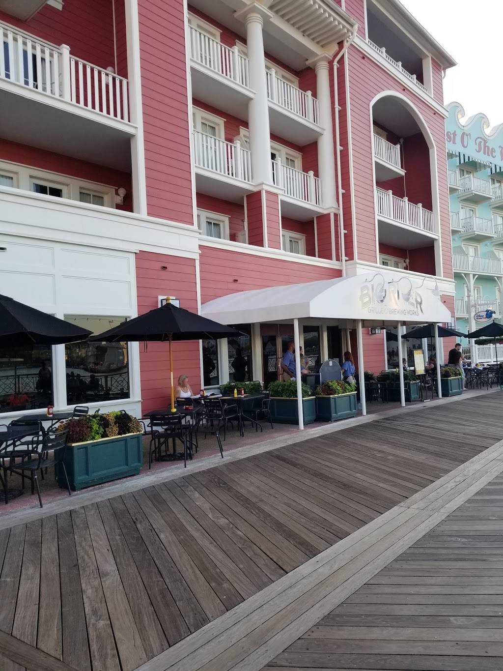 Big River Grille & Brewing Works | restaurant | 2101 Epcot Resorts Blvd, Orlando, FL 32830, USA | 4075600253 OR +1 407-560-0253