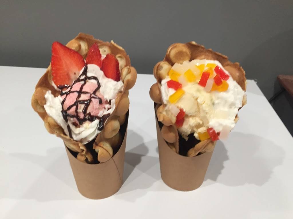 JUJU Tapioca Bubble Tea, Smoothies & Ice Cream | cafe | 5901 Bellaire Blvd #106, Houston, TX 77081, USA | 8326590826 OR +1 832-659-0826