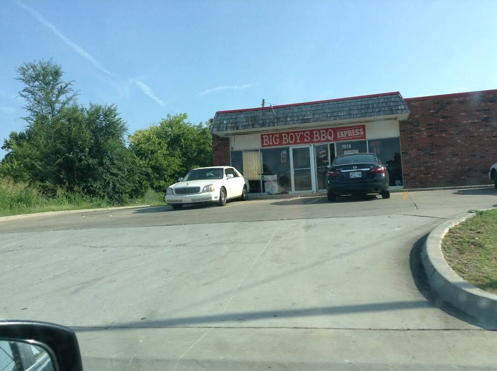 Big Boys BBQ | restaurant | 7018 W Britton Rd, Oklahoma City, OK 73132, USA | 4056032632 OR +1 405-603-2632