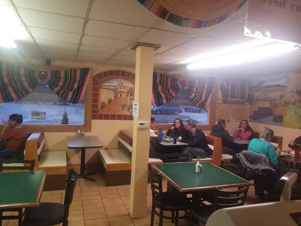 El Sarape | restaurant | 1100 N Columbus St, West Liberty, IA 52776, USA | 3196273484 OR +1 319-627-3484
