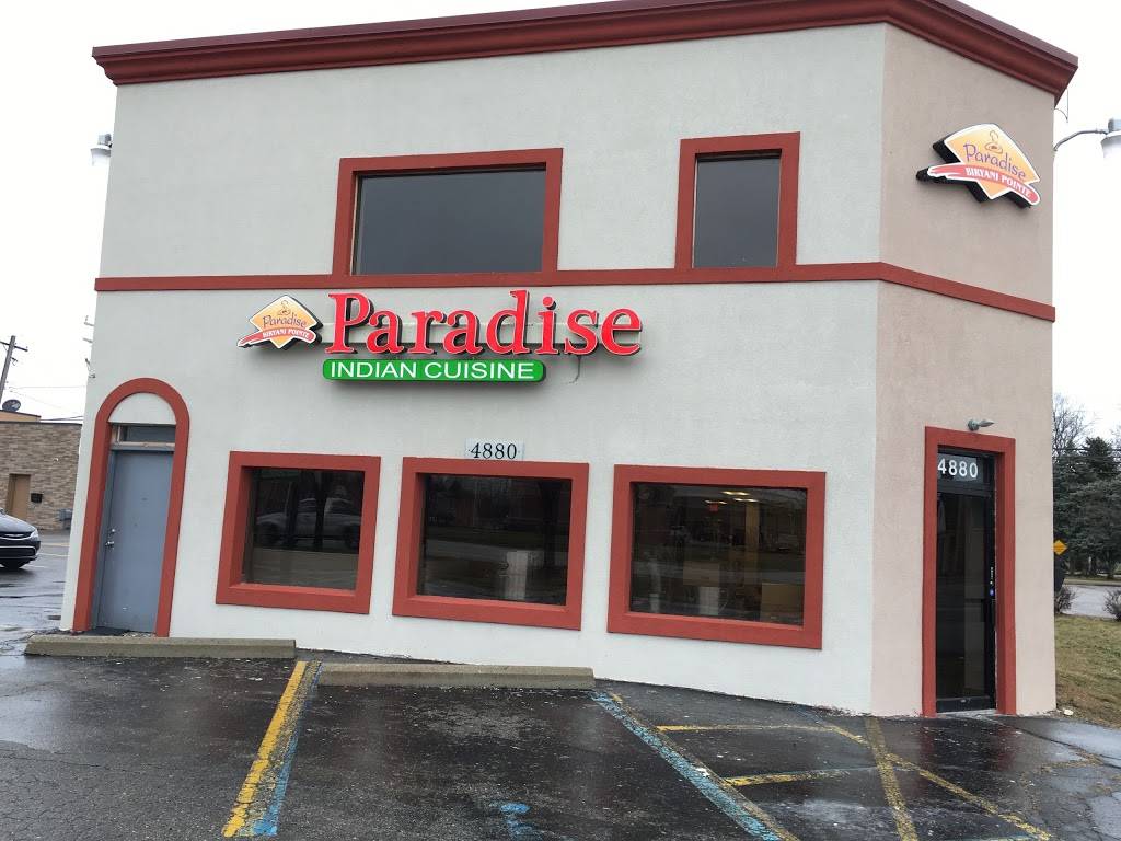 Paradise Biryani Troy | restaurant | 4880 Rochester Rd, Troy, MI 48085, USA | 2485094327 OR +1 248-509-4327